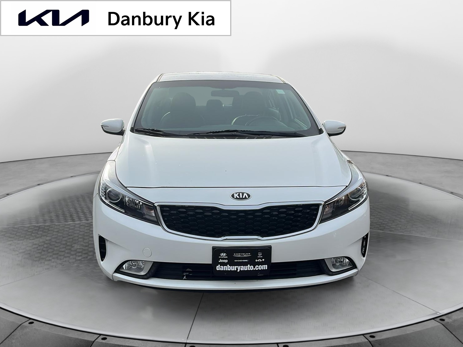 2017 Kia Forte EX 2