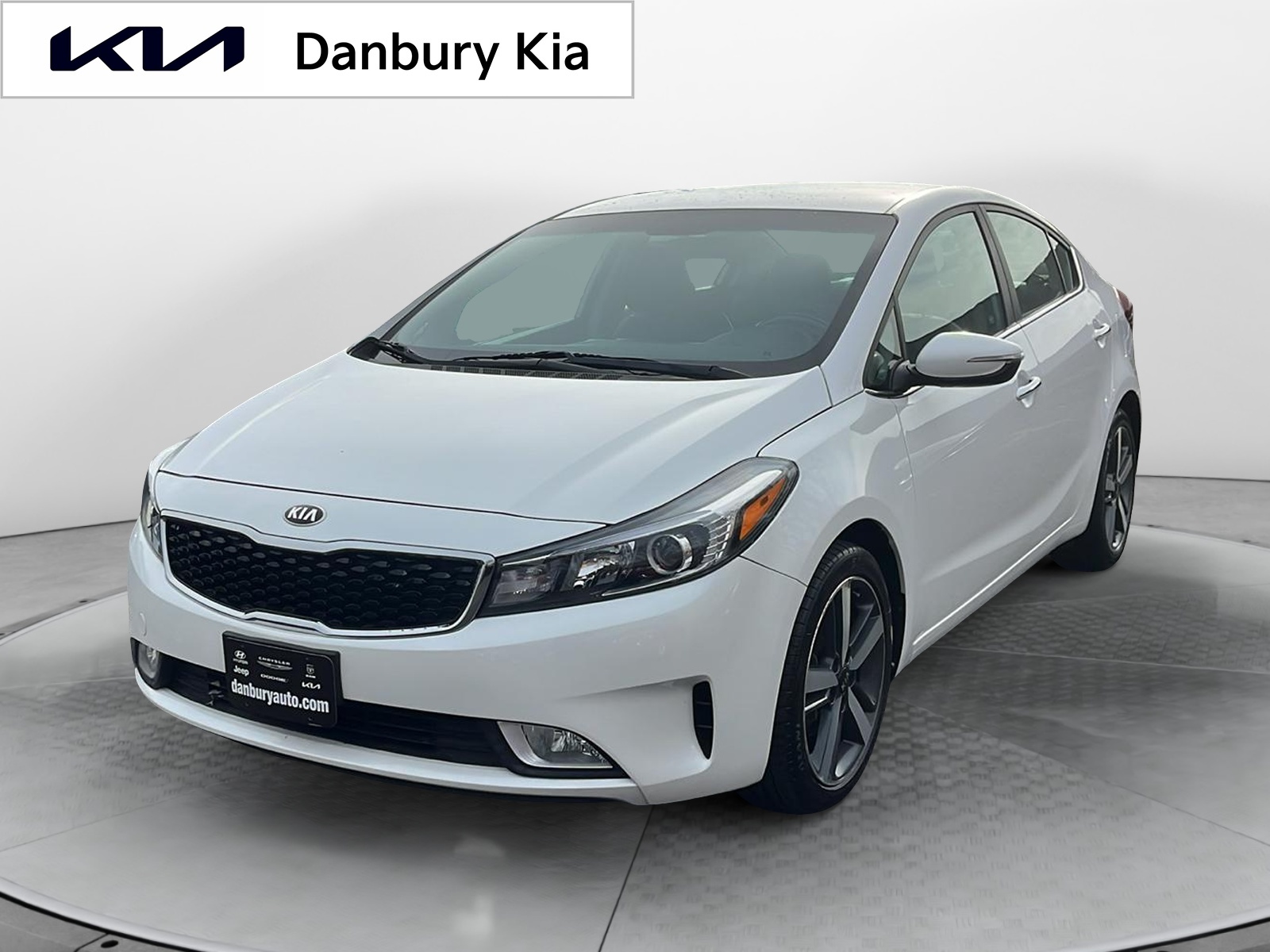 2017 Kia Forte EX 3