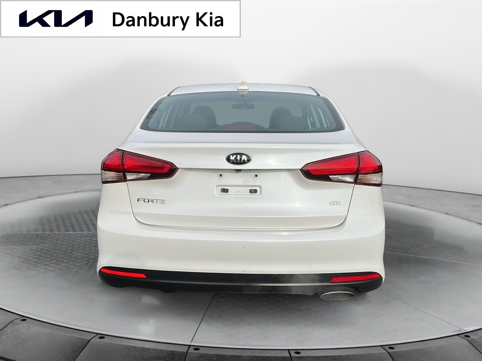 2017 Kia Forte EX 5