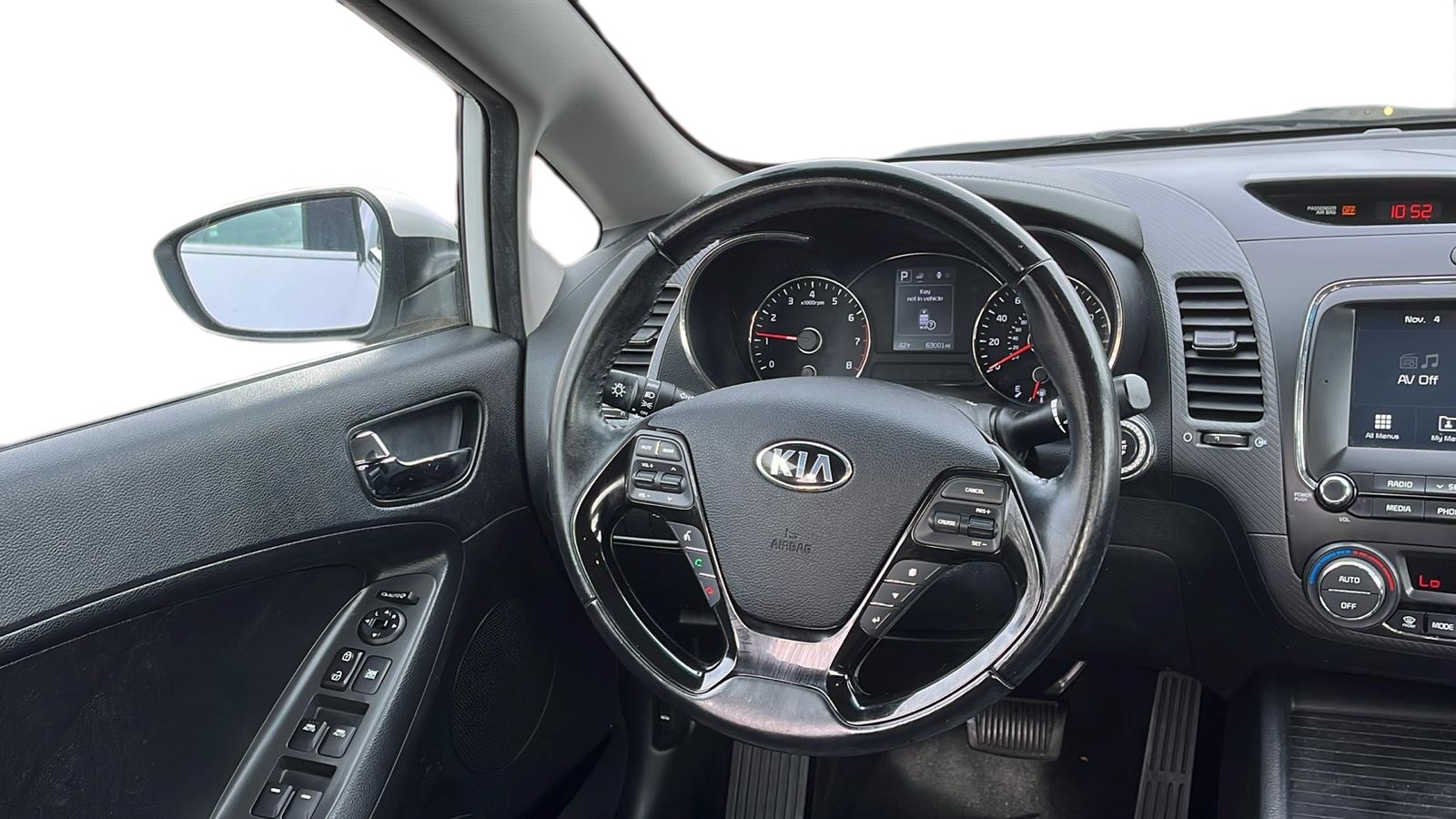 2017 Kia Forte EX 21