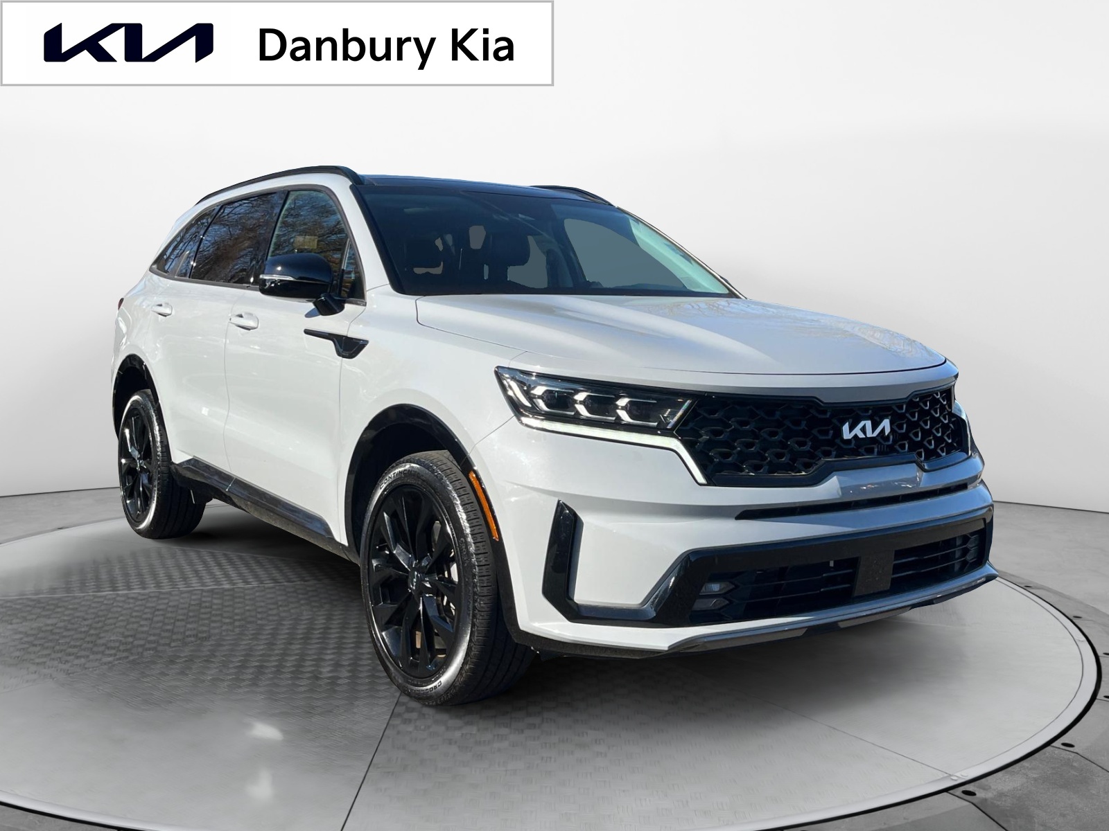 2022 Kia Sorento SX 1