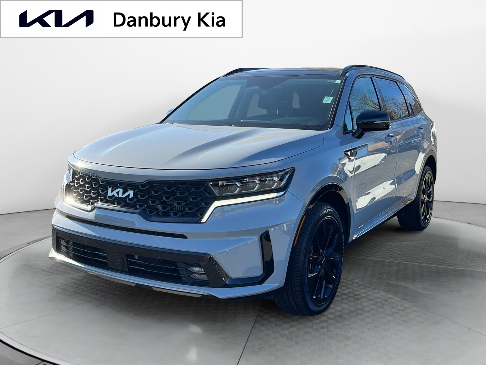 2022 Kia Sorento SX 3