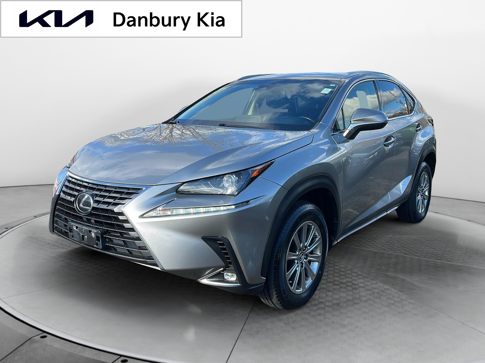 2018 Lexus NX  3