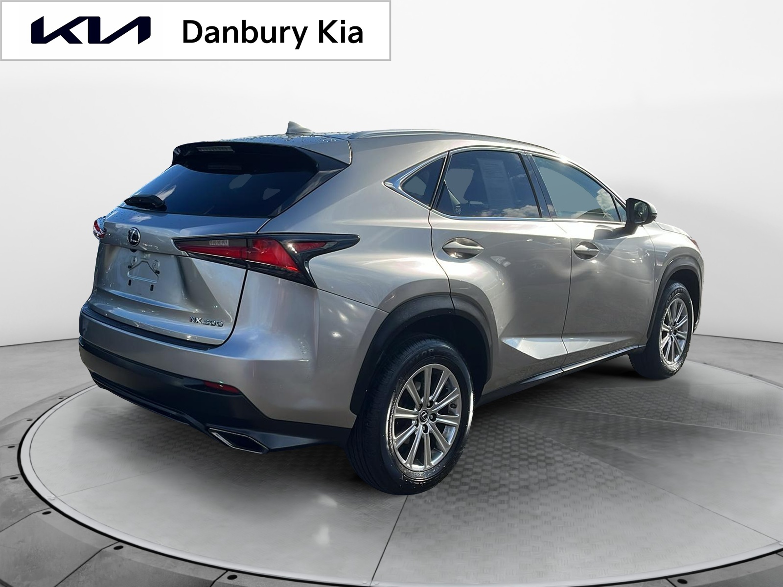 2018 Lexus NX  4