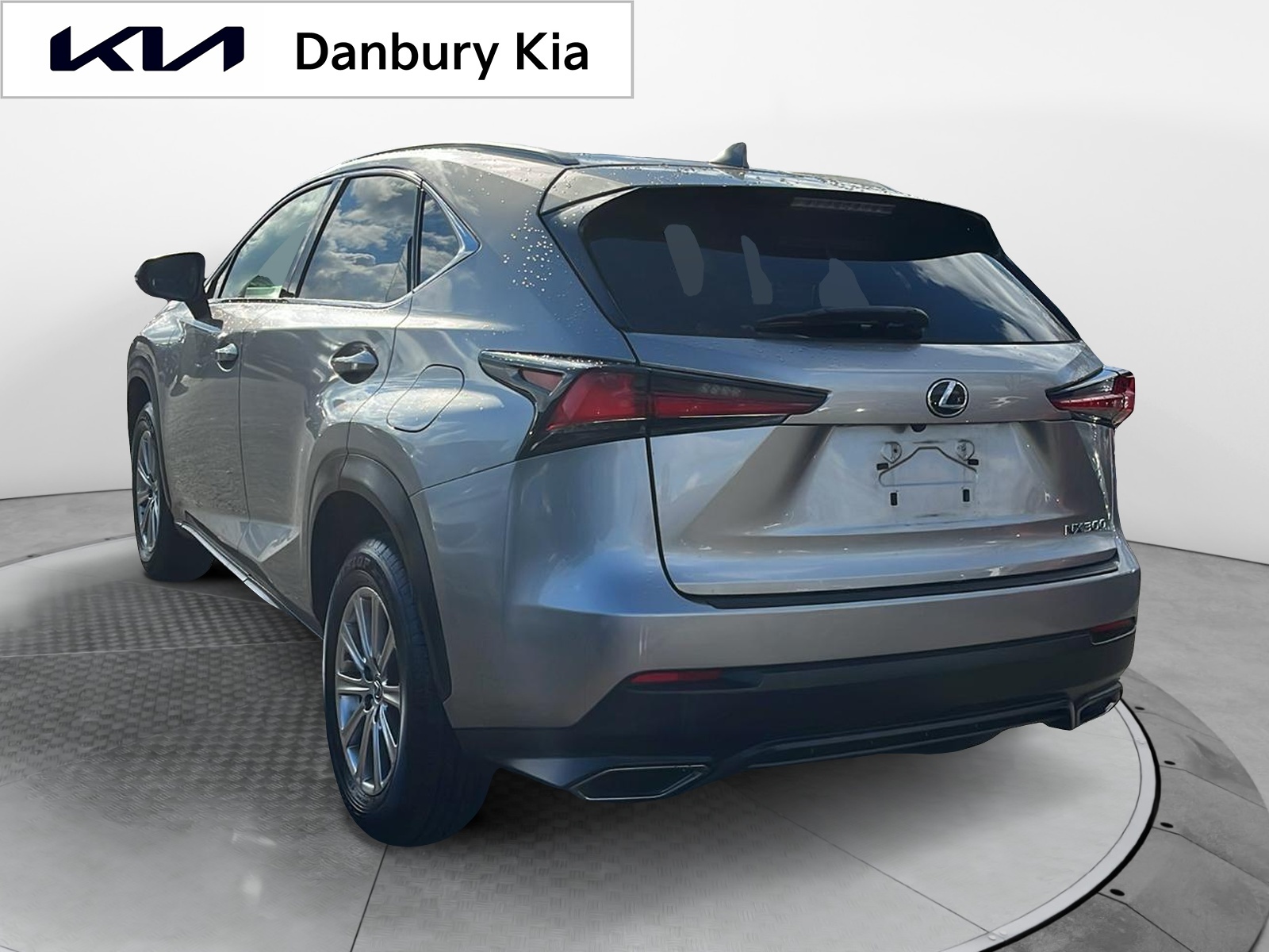 2018 Lexus NX  6