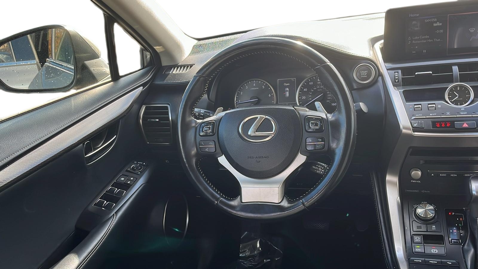 2018 Lexus NX  21