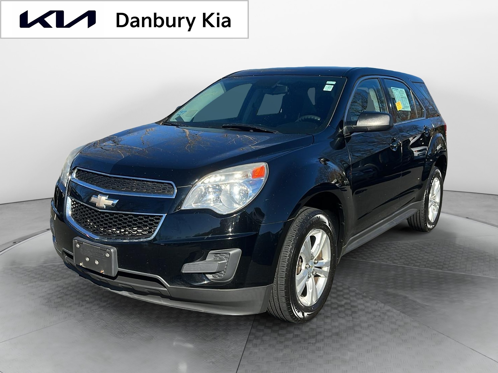 2015 Chevrolet Equinox LS 3