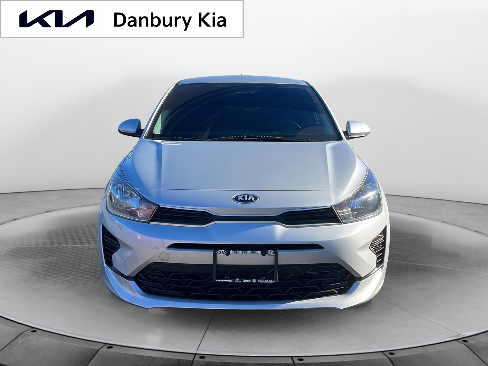 2021 Kia Rio 5-door S 2