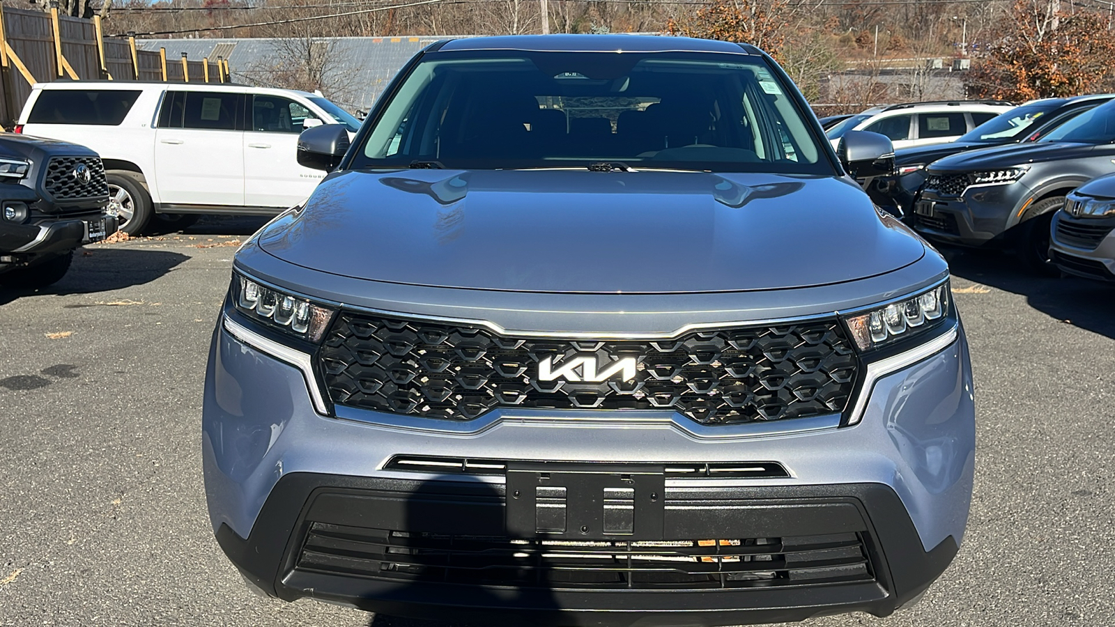 2022 Kia Sorento LX 2