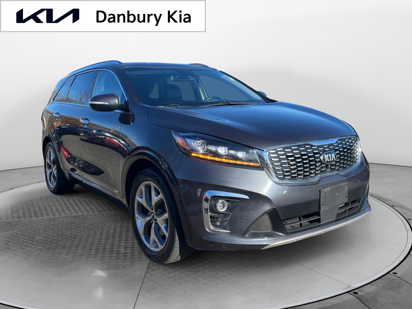 2019 Kia Sorento SX V6 1