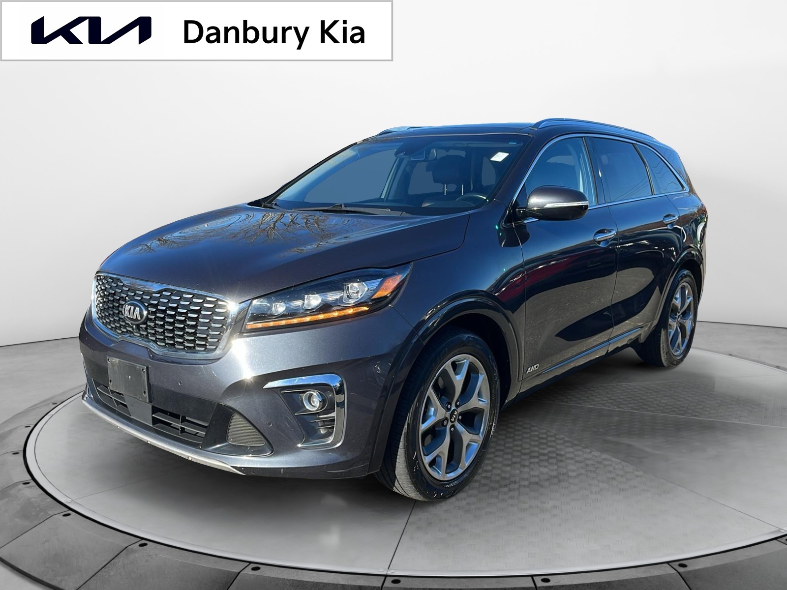 2019 Kia Sorento SX V6 3