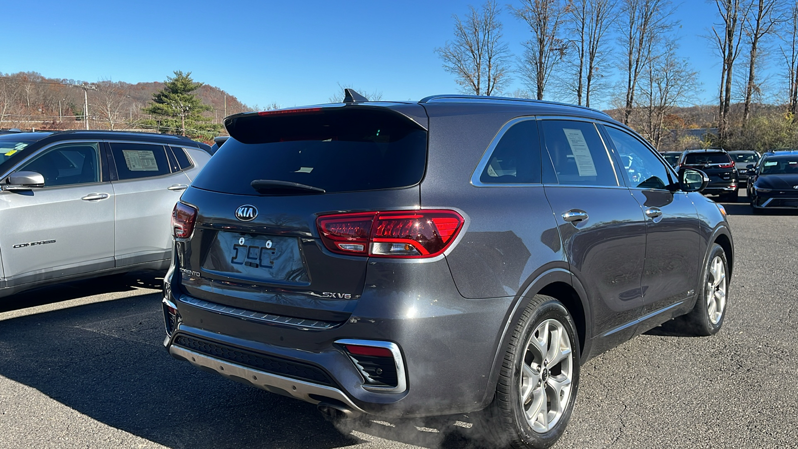 2019 Kia Sorento SX V6 6