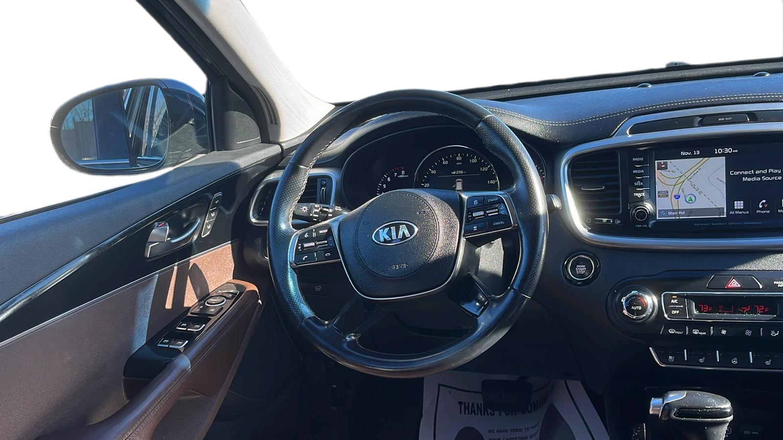 2019 Kia Sorento SX V6 21