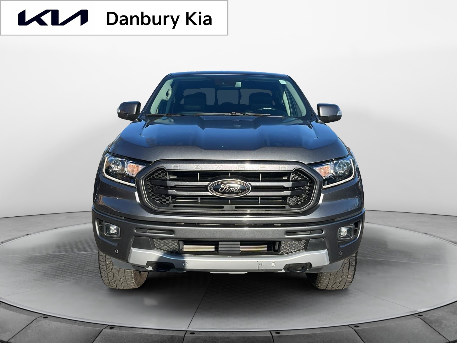 2022 Ford Ranger LARIAT 4WD SuperCrew 5 Box 3