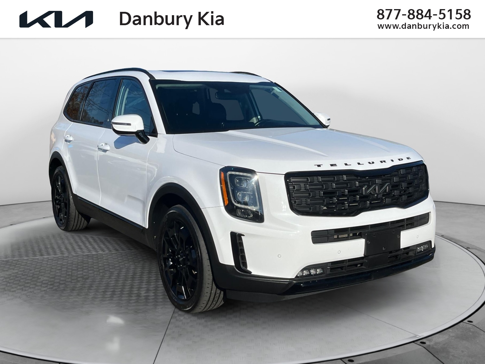 2022 Kia Telluride SX 1