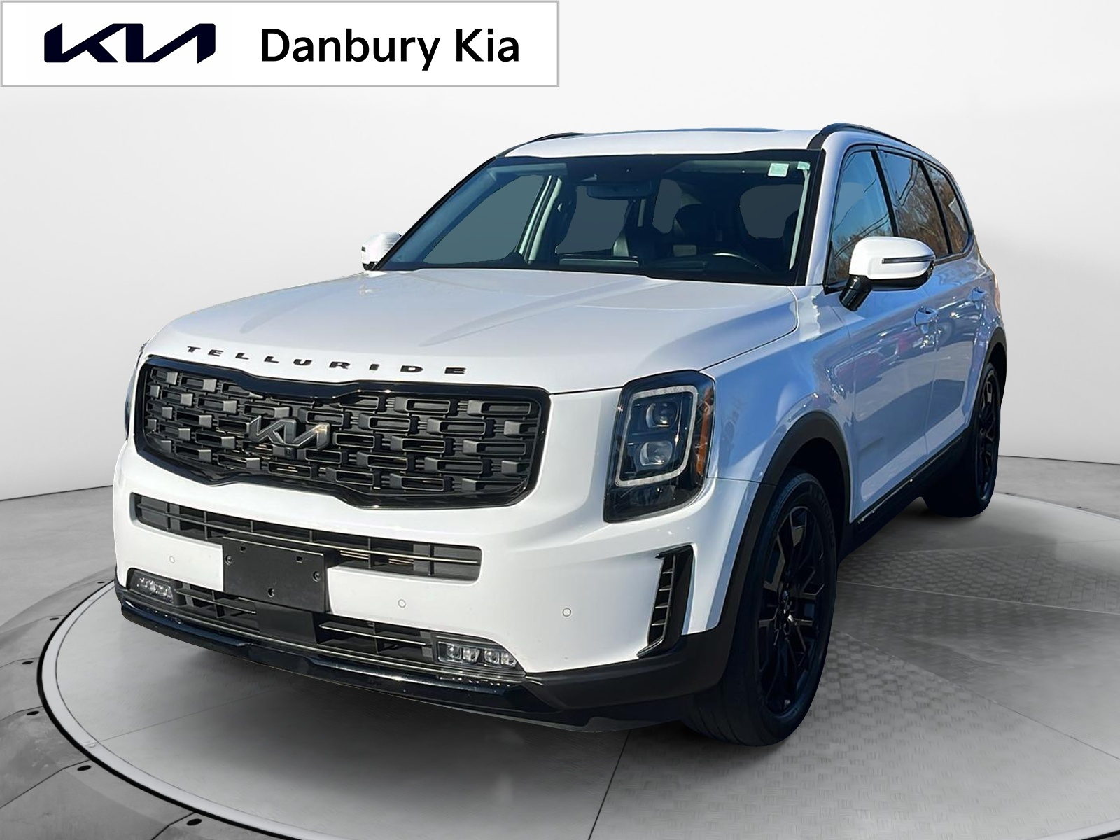 2022 Kia Telluride SX 4