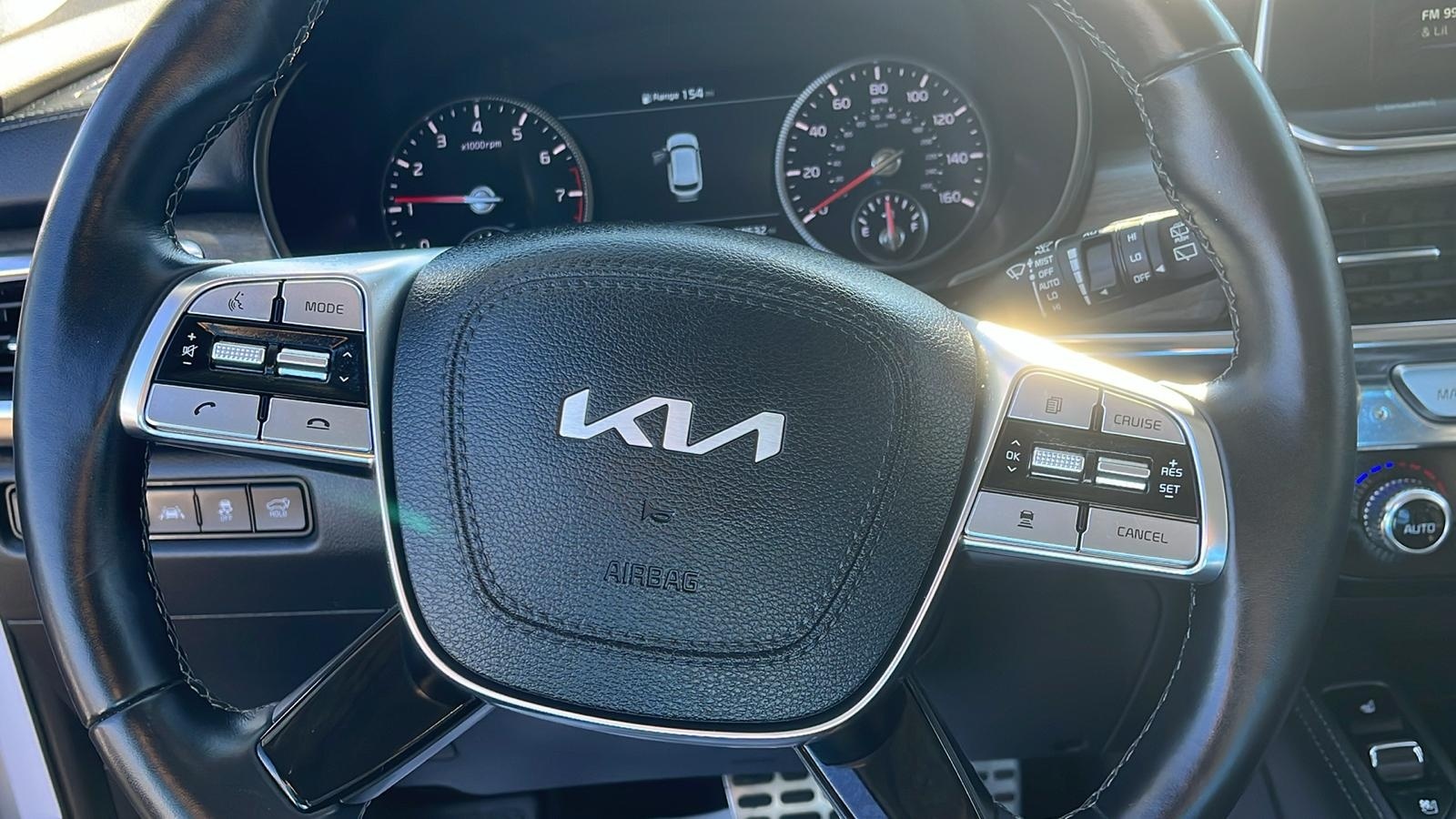 2022 Kia Telluride SX 12