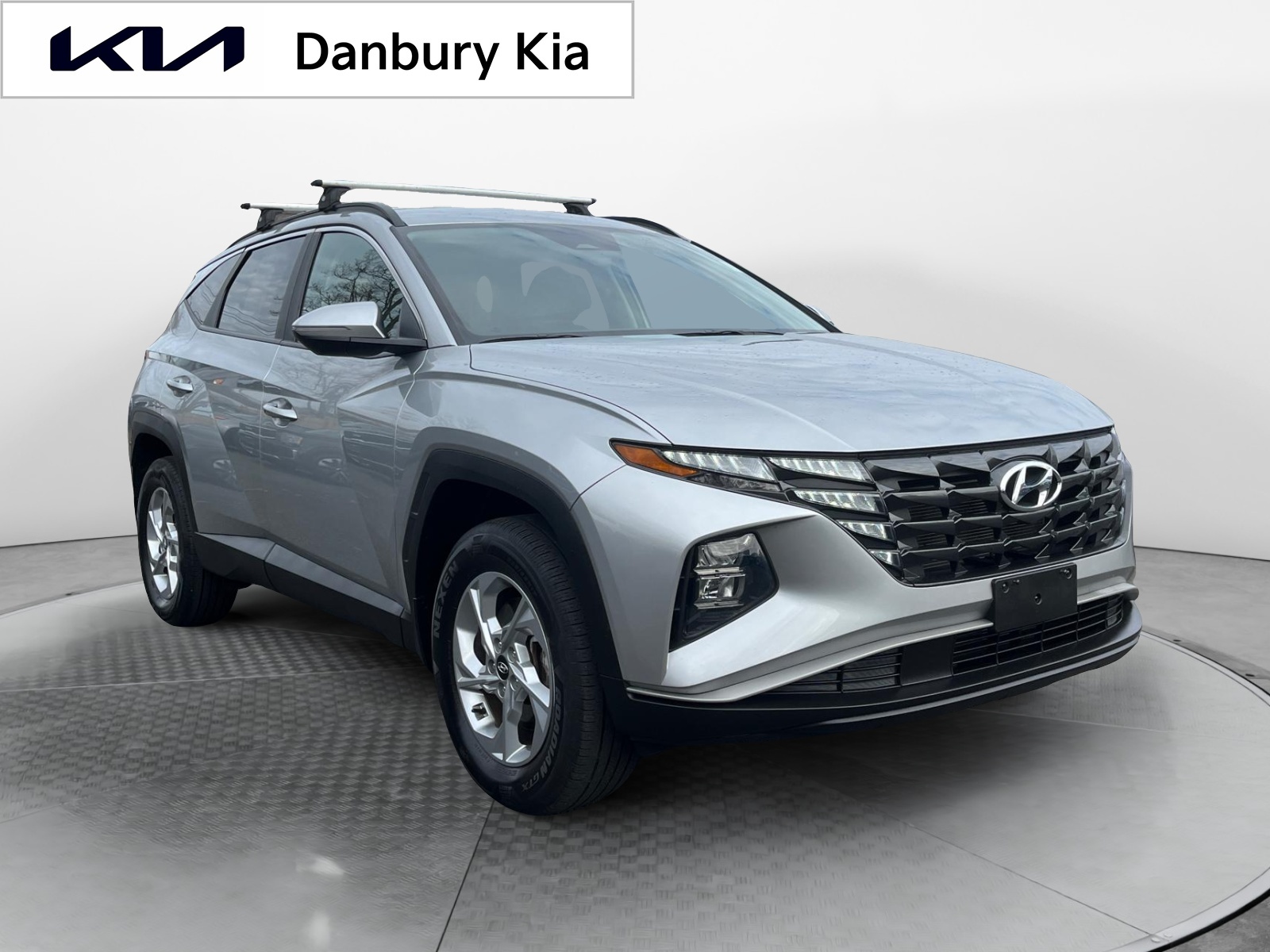 2022 Hyundai Tucson SEL 1