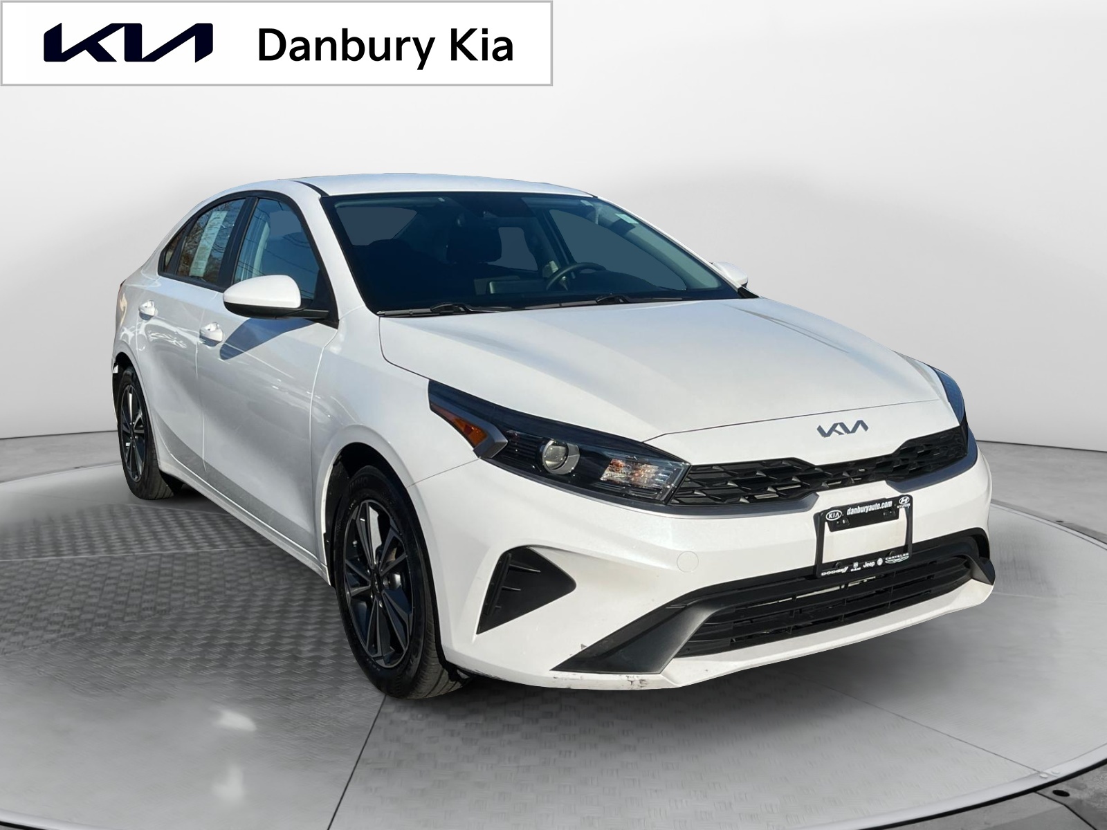 2022 Kia Forte LXS 1