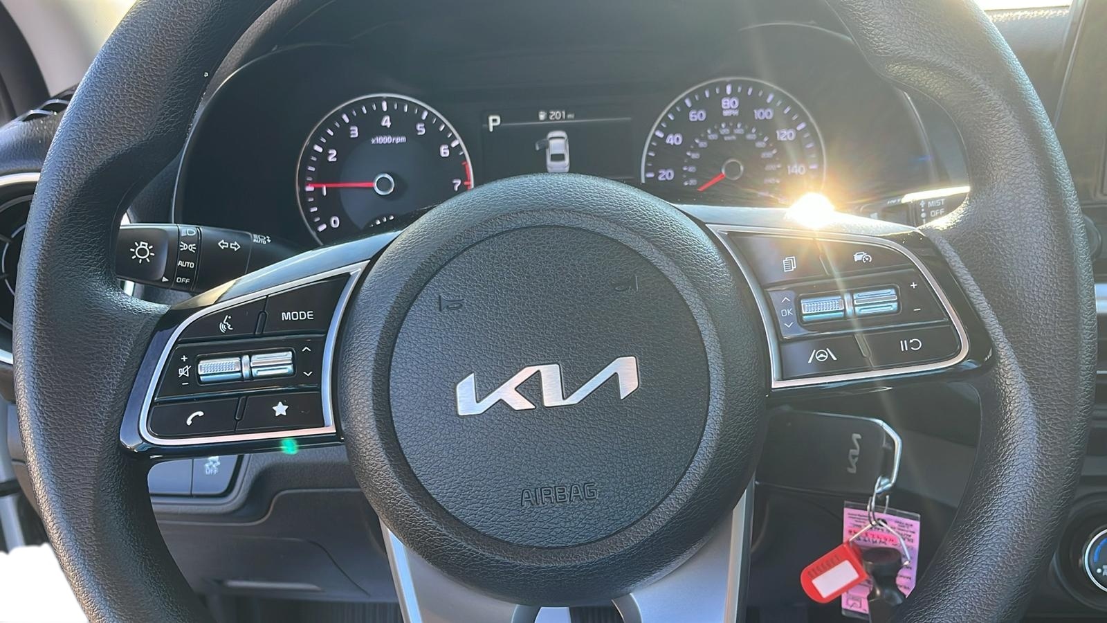 2022 Kia Forte LXS 11