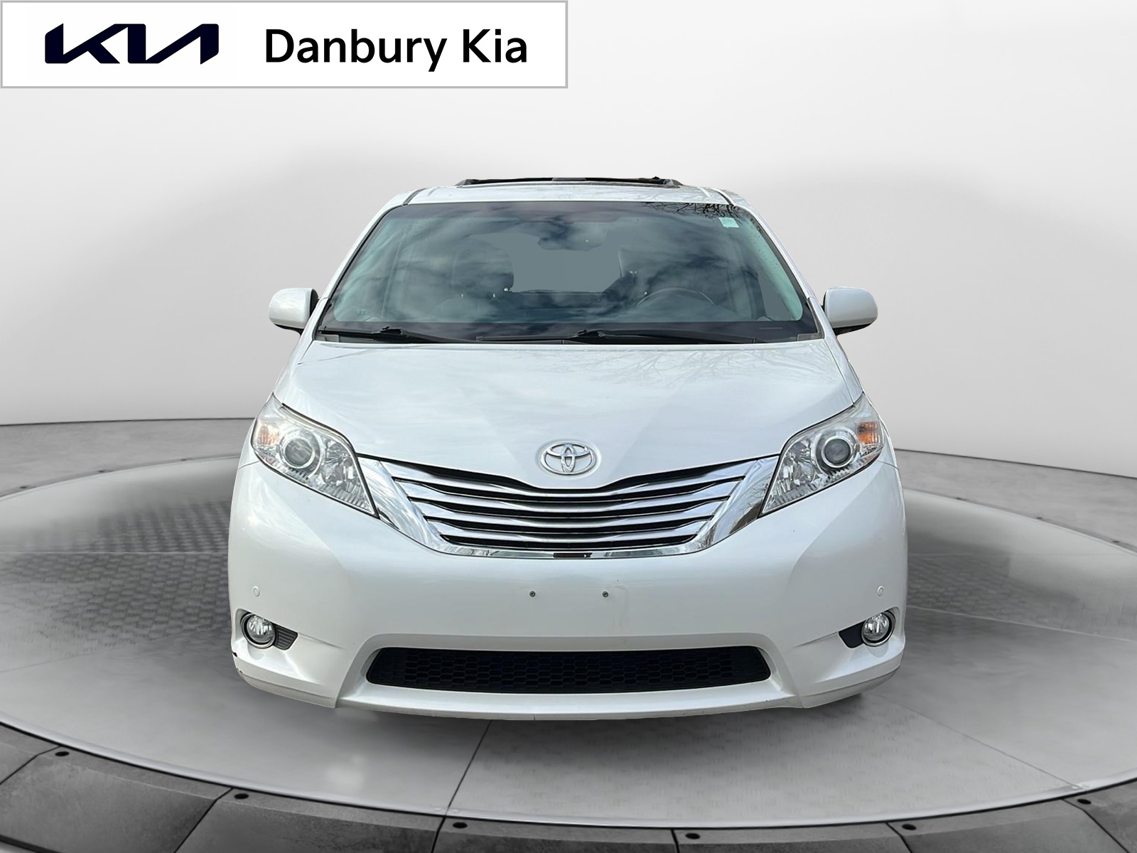 2011 Toyota Sienna Ltd 2