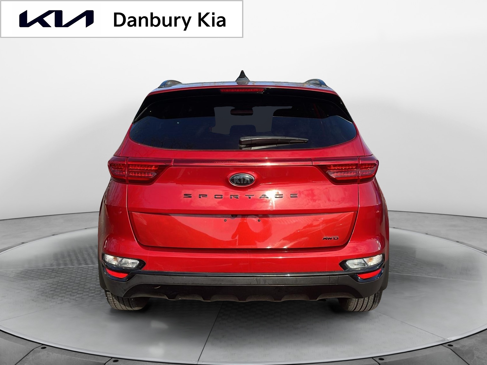 2021 Kia Sportage S 7