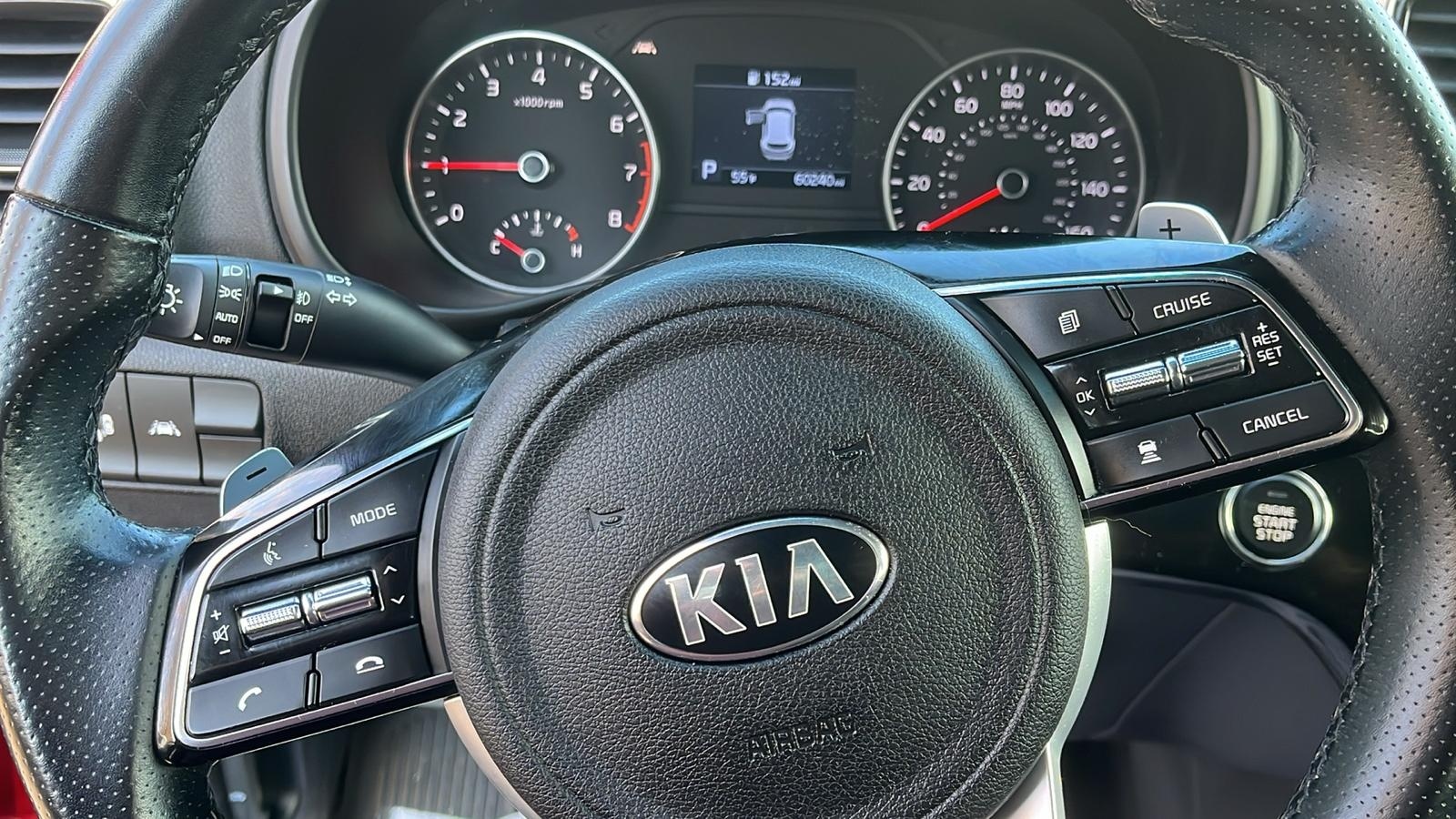 2021 Kia Sportage S 11