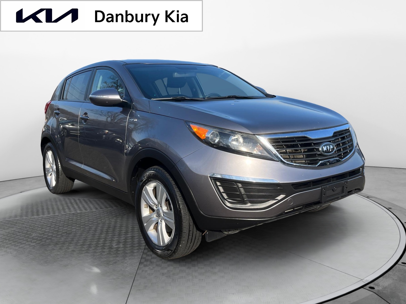 2012 Kia Sportage LX 1