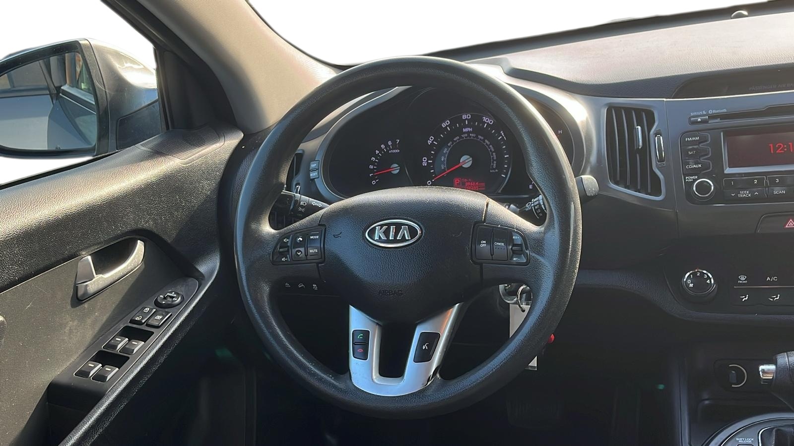 2012 Kia Sportage LX 20