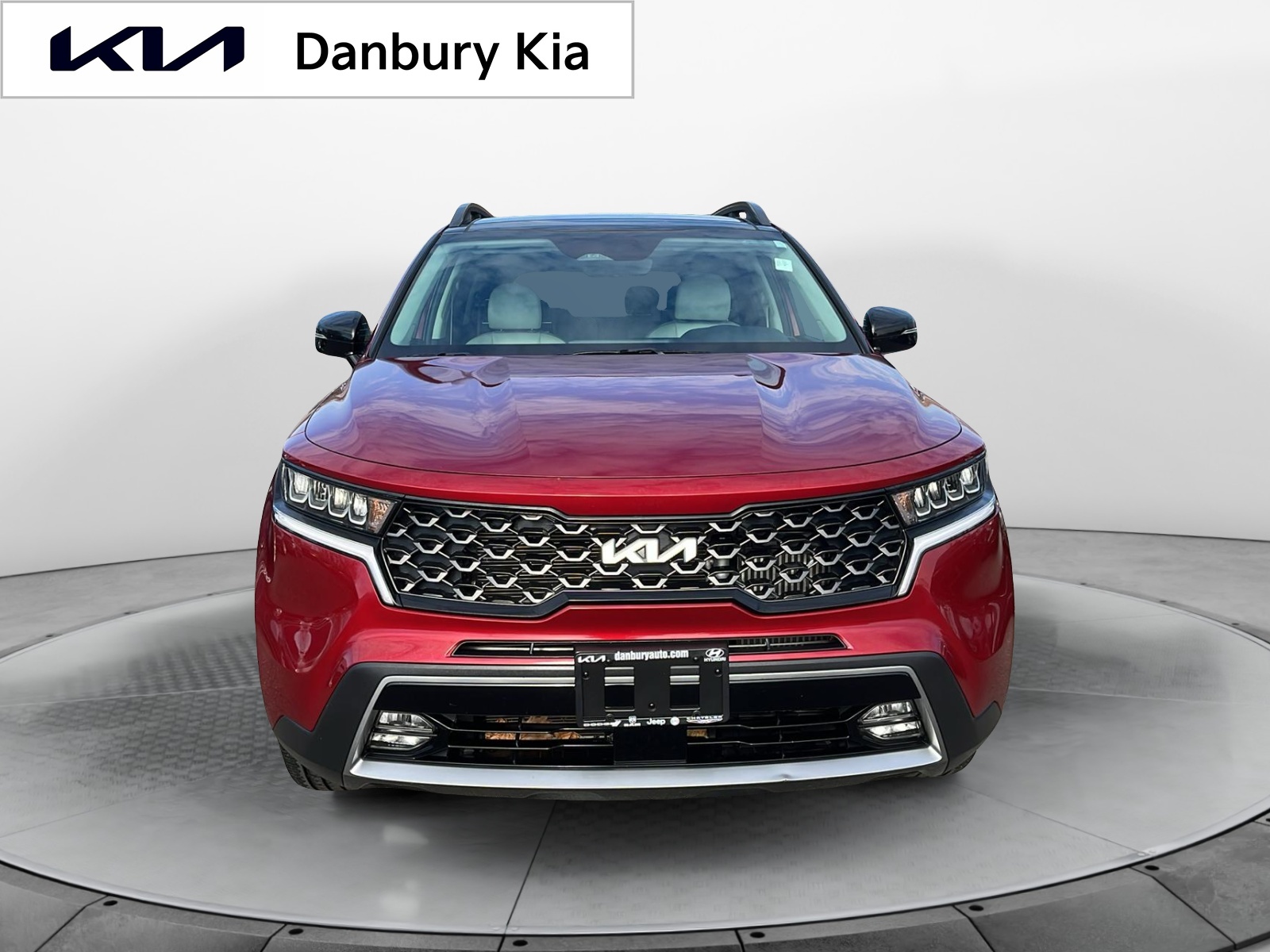 2022 Kia Sorento X-Line EX 2