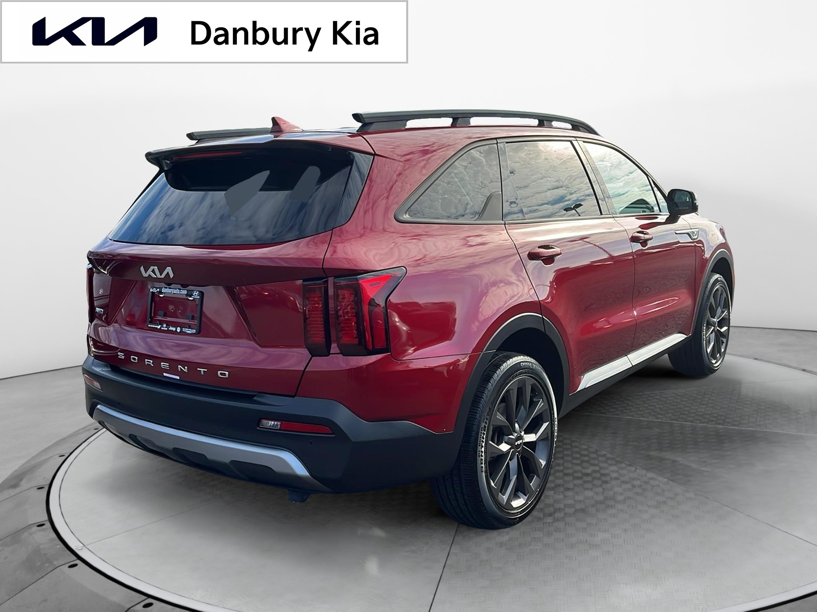 2022 Kia Sorento X-Line EX 4