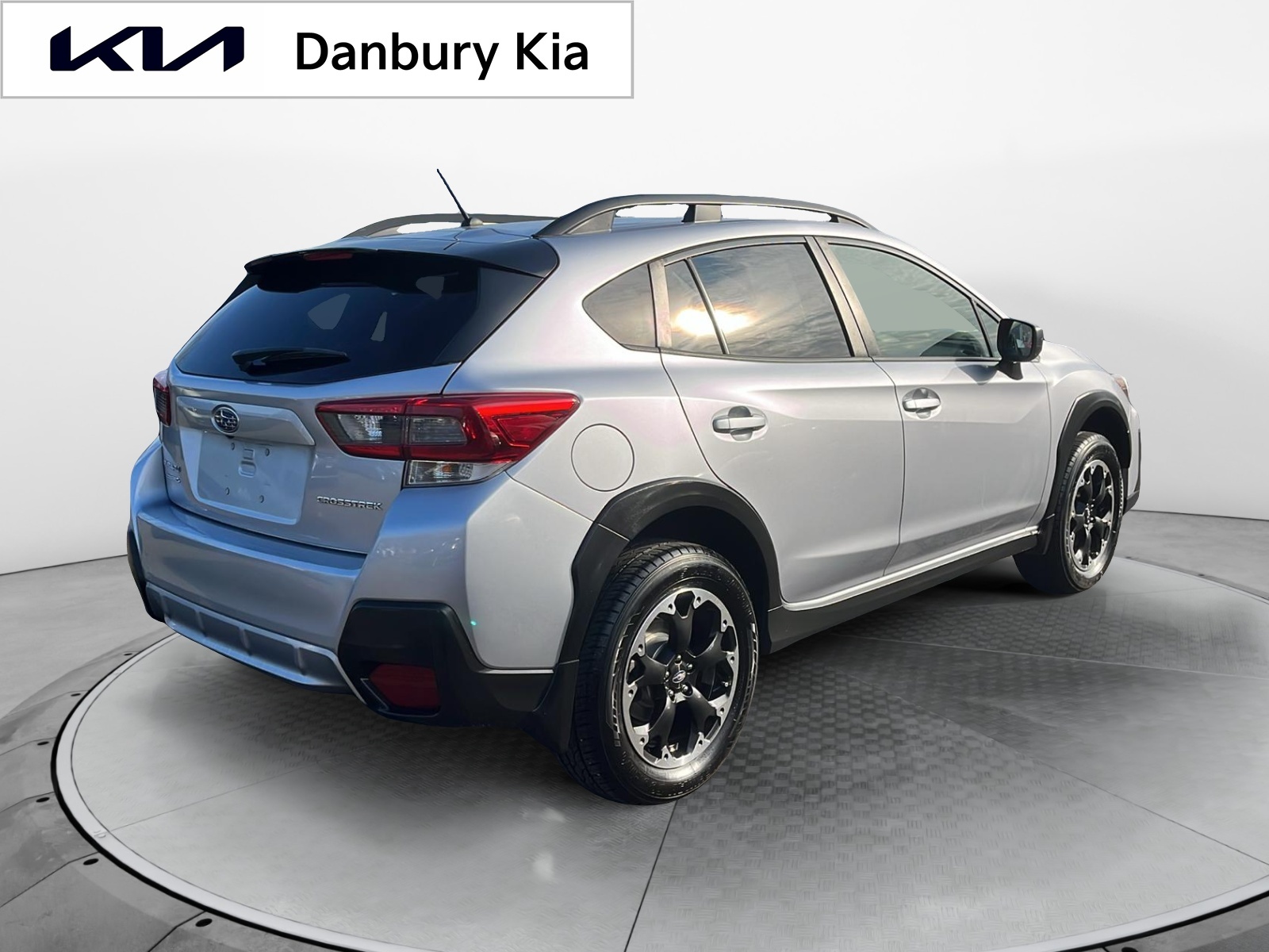 2022 Subaru Crosstrek SUV 4