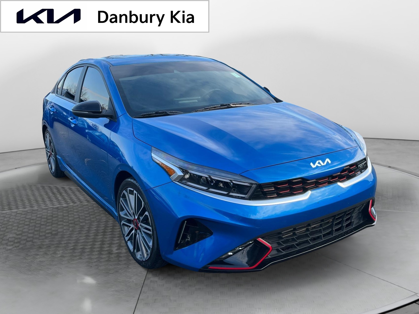 2022 Kia Forte GT 1