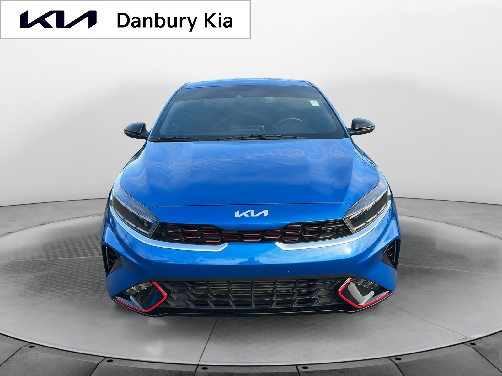 2022 Kia Forte GT 2