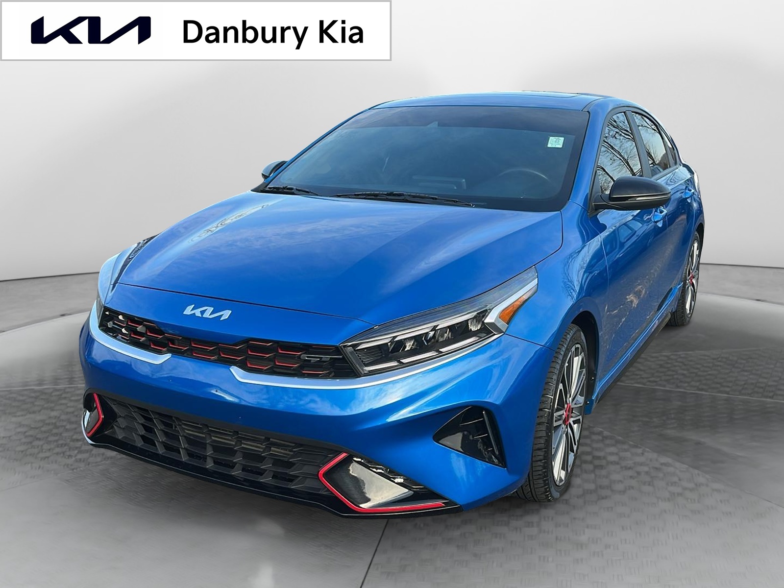 2022 Kia Forte GT 3