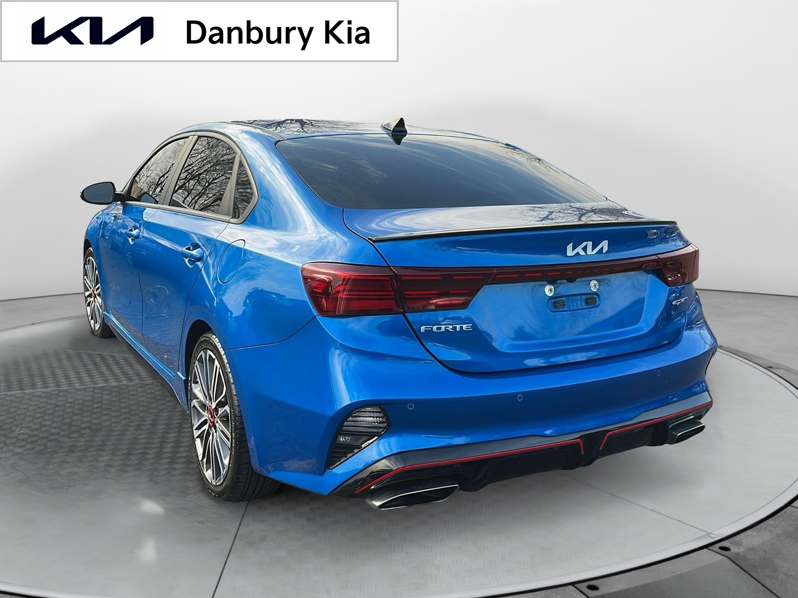 2022 Kia Forte GT 6