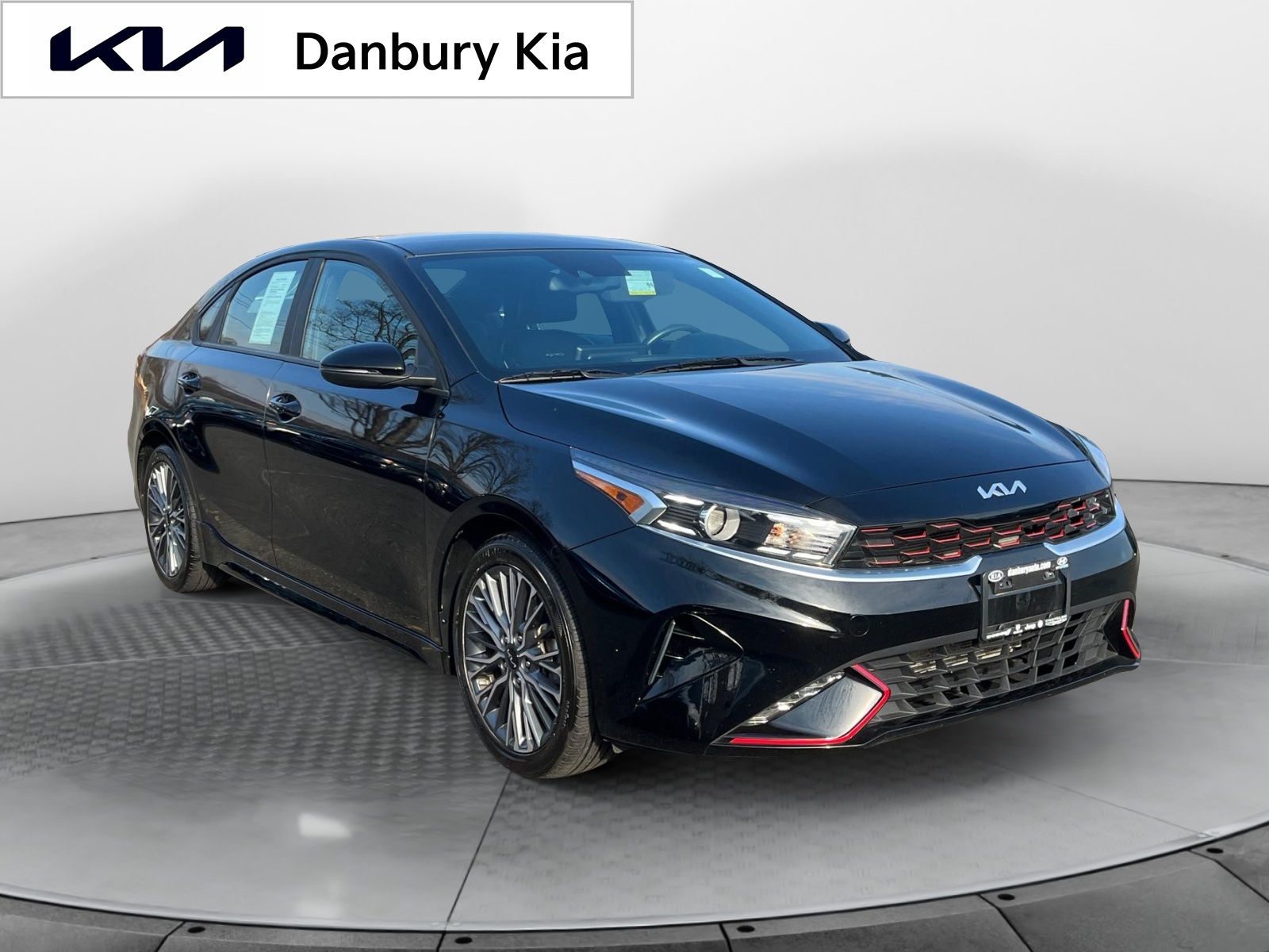 2022 Kia Forte GT-Line 1