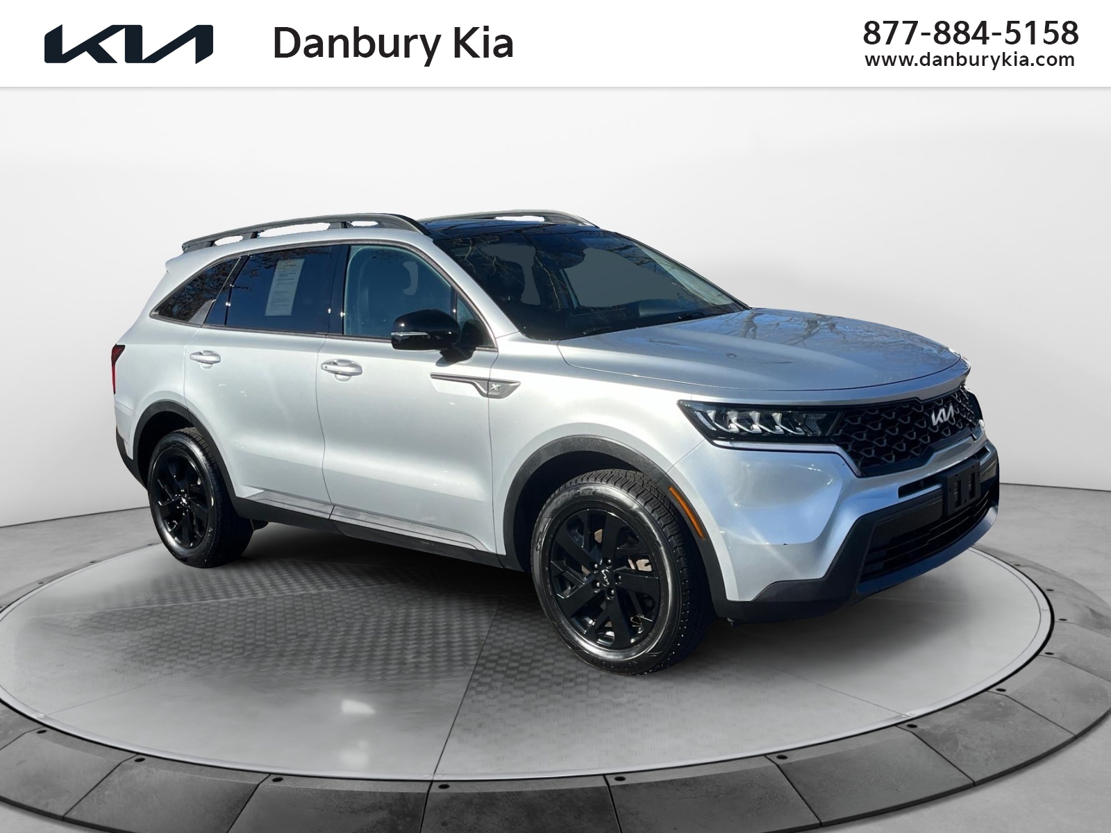 2022 Kia Sorento X-Line S 1