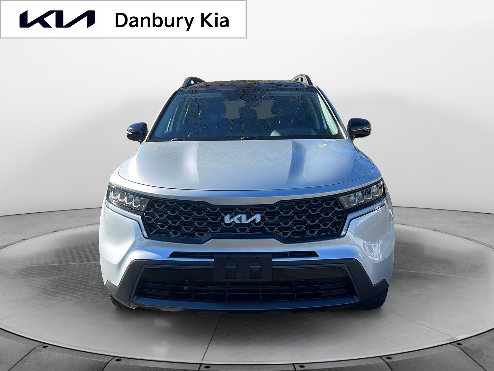 2022 Kia Sorento X-Line S 3