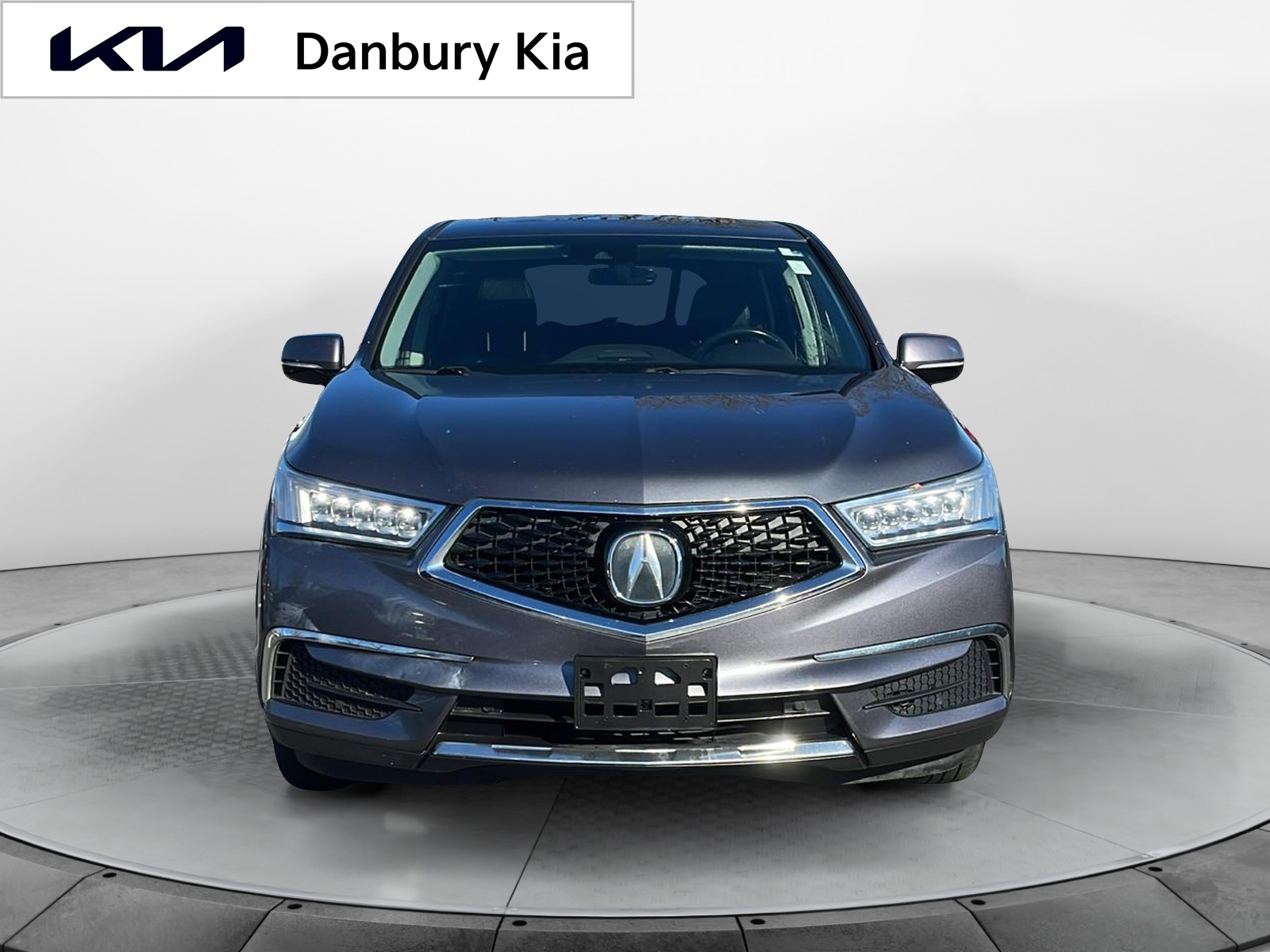 2017 Acura MDX SUV 3