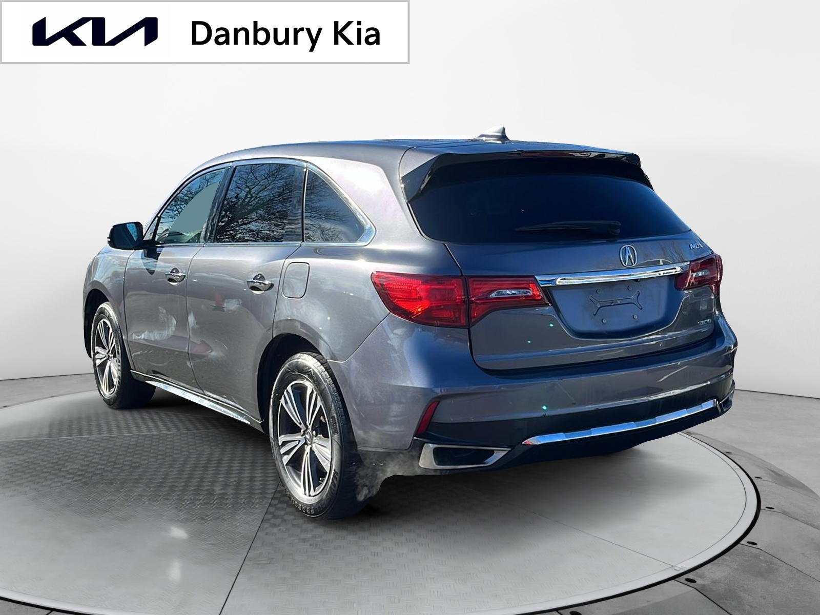 2017 Acura MDX SUV 5