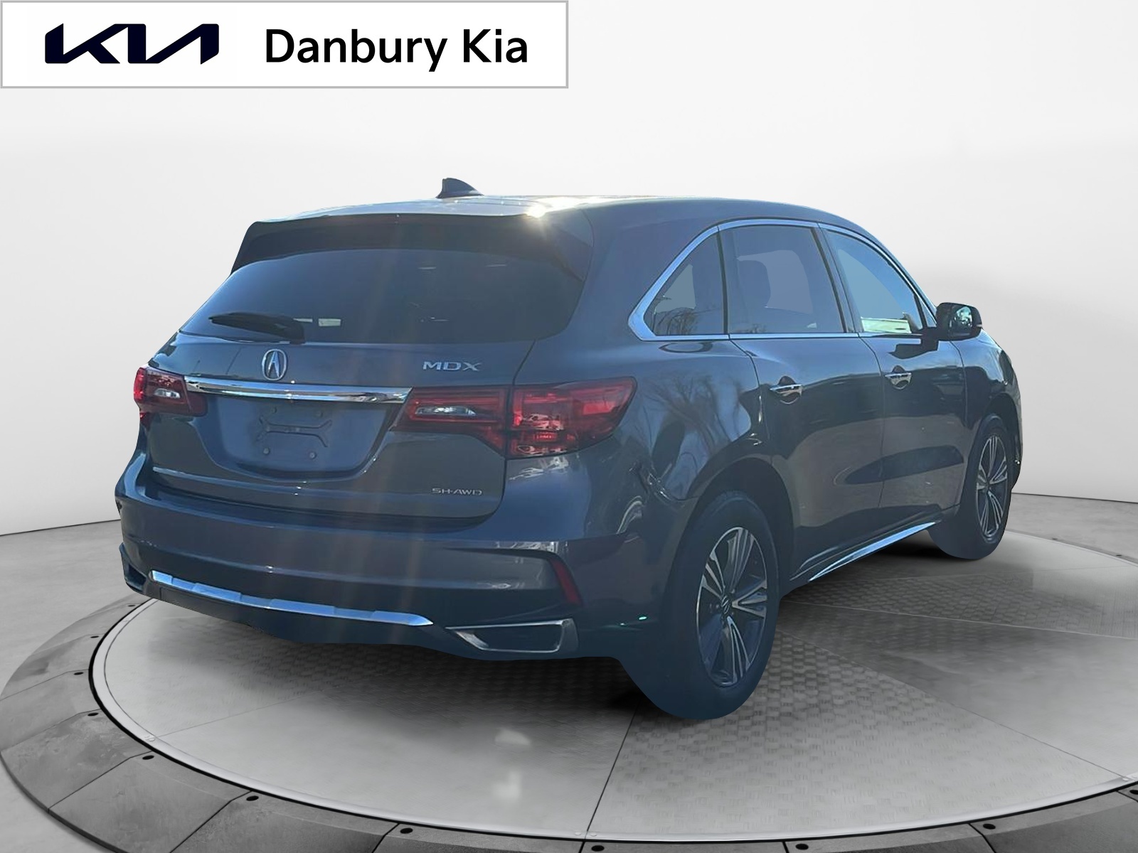 2017 Acura MDX SUV 7