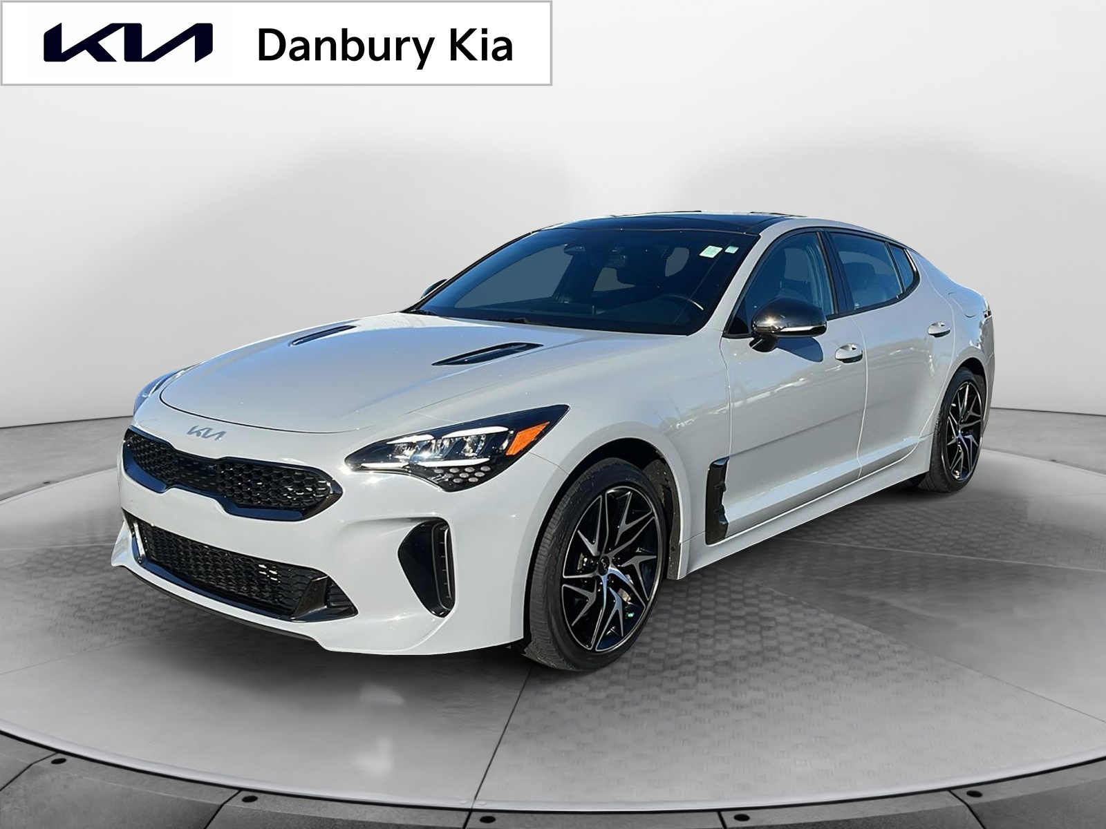 2022 Kia Stinger GT-Line 4