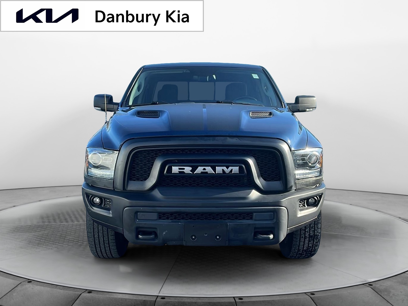 2019 Ram 1500 Classic Warlock 4x4 Crew Cab 57 Box 3