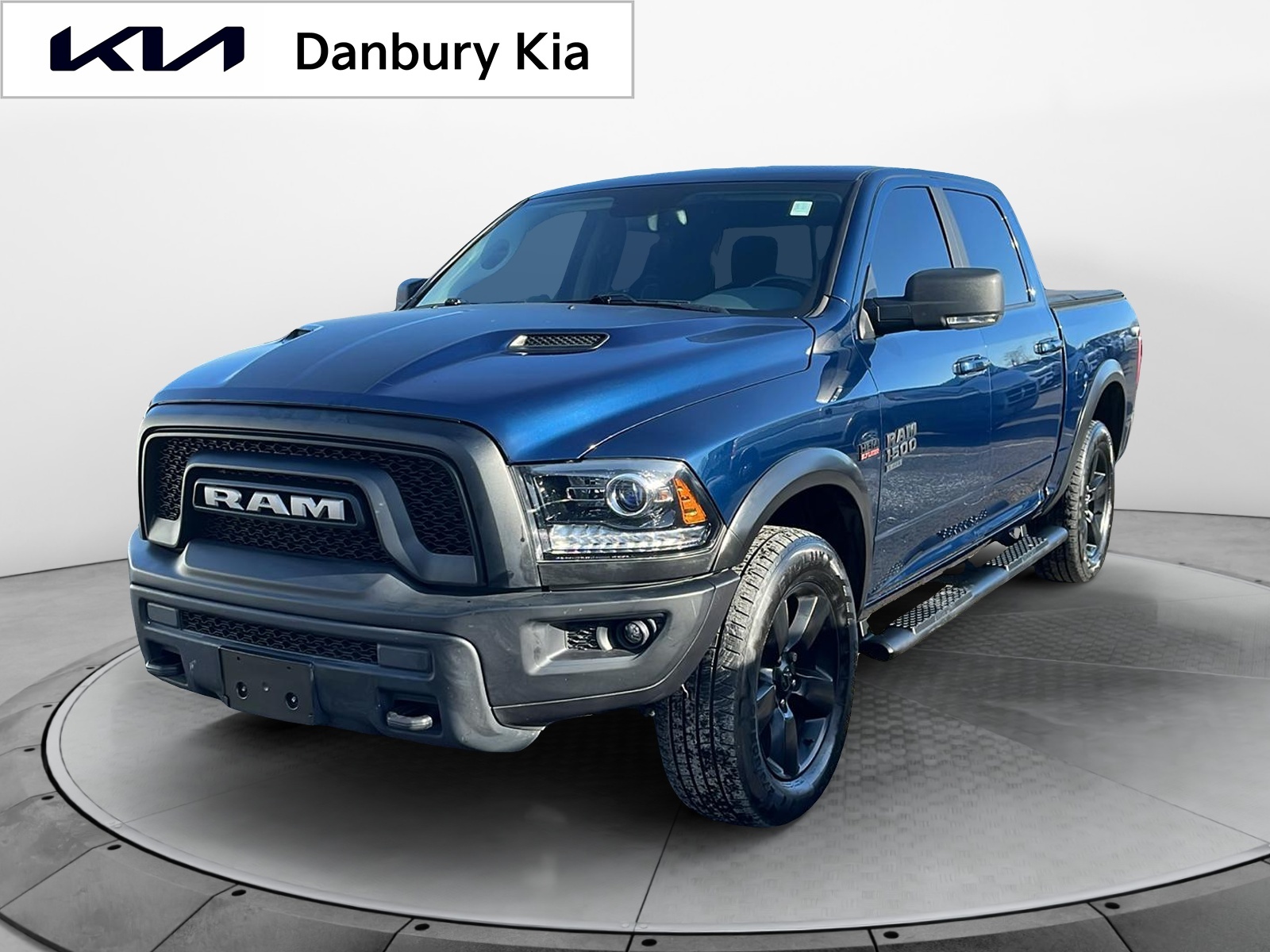 2019 Ram 1500 Classic Warlock 4x4 Crew Cab 57 Box 4