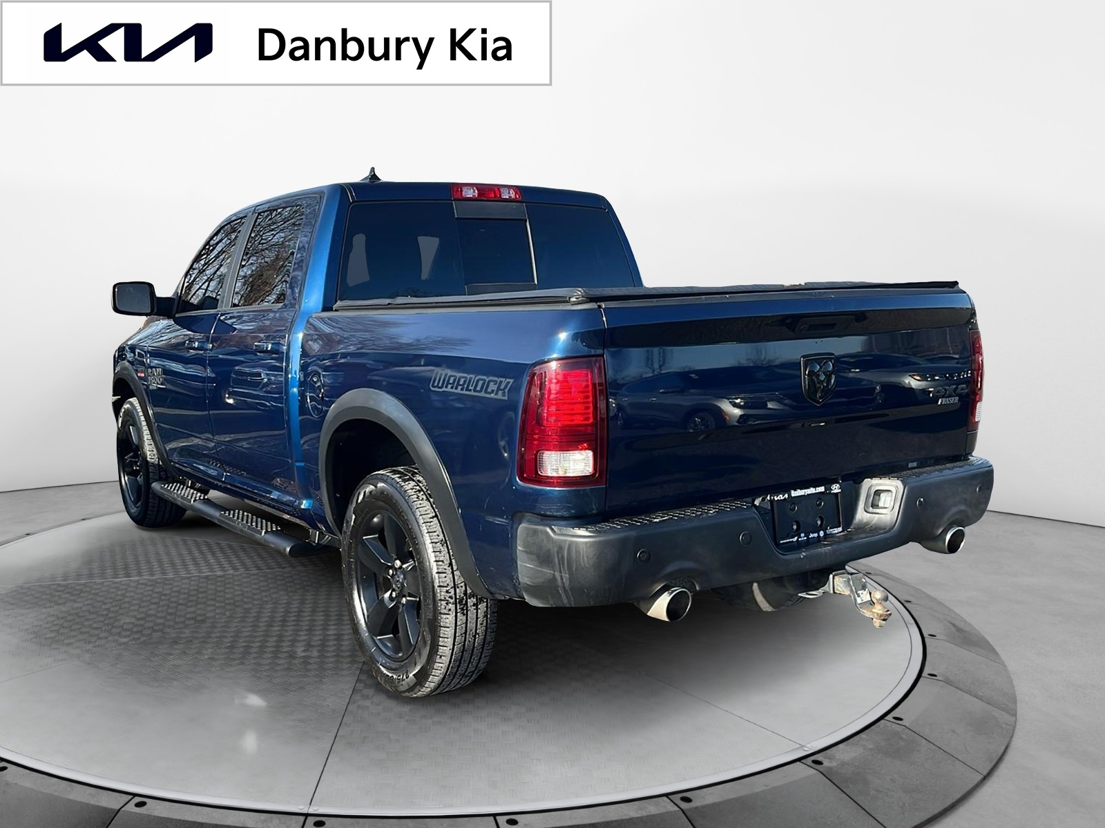 2019 Ram 1500 Classic Warlock 4x4 Crew Cab 57 Box 5