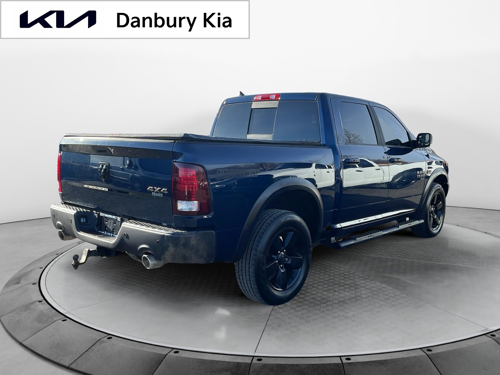 2019 Ram 1500 Classic Warlock 4x4 Crew Cab 57 Box 7