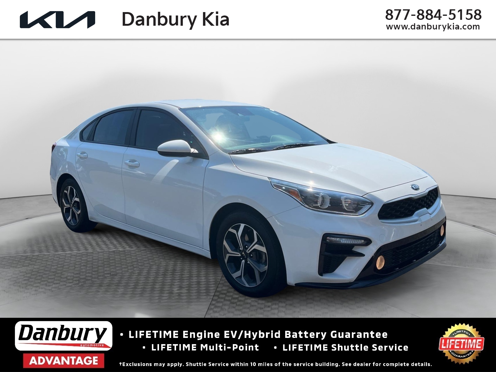 2021 Kia Forte LXS 1