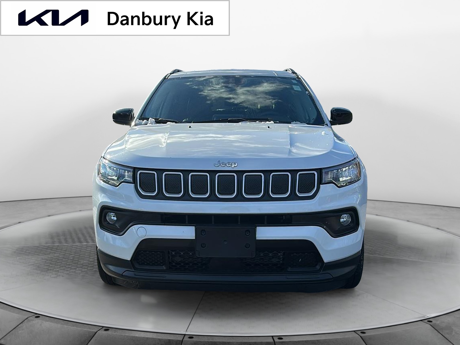 2022 Jeep Compass Latitude 3