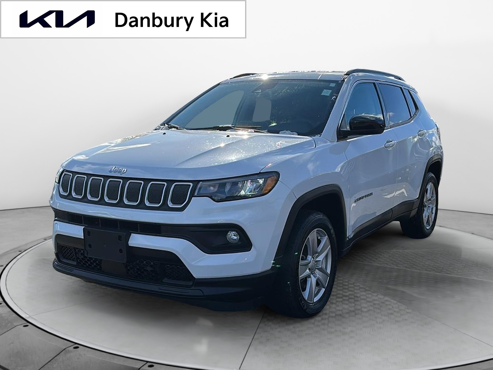 2022 Jeep Compass Latitude 4